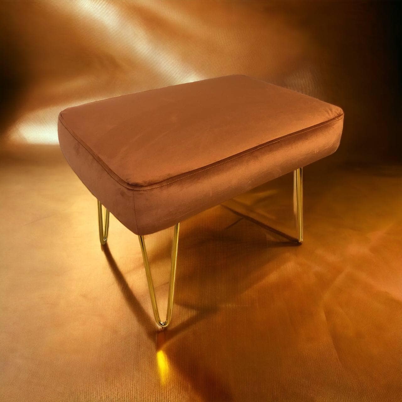Footstool 60x40cm