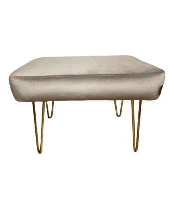 Footstool 60x40cm
