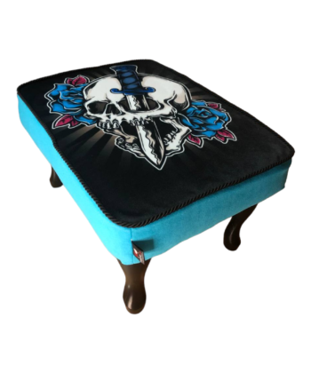 Footstool 60x40cm