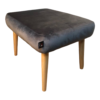 Footstool 60x40cm