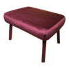 Footstool 60x40cm