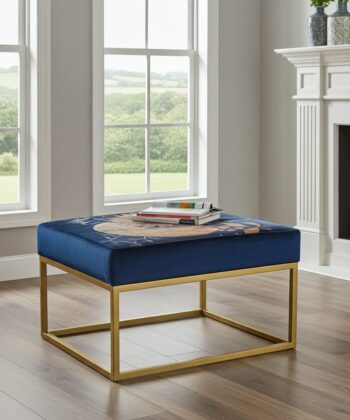 Artisan Square Bench 60x60cm