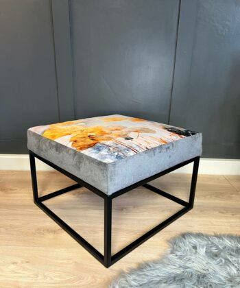 Artisan Square Bench 60x60cm