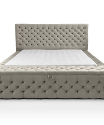 Chesterfield III Box Bed 120x270cm