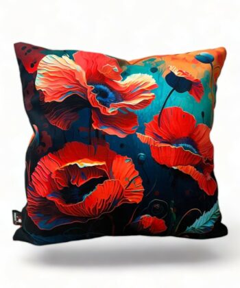 Handcrafted 45x45 cm Pillow – Premium Artisan Cushion