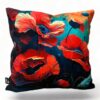 Handcrafted 45x45 cm Pillow – Premium Artisan Cushion