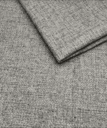 Handcrafted Grey Luis Braid Cushion Scandinavian Simplicity