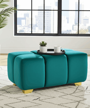 Discover Our New Bubble Pouffe 90x50cm