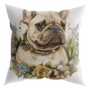 Handcrafted French Bulldog Artistic Charm for Modern Homes