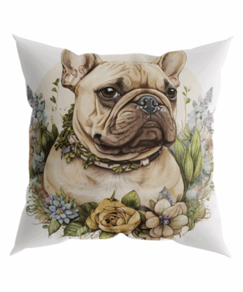 Handcrafted French Bulldog Artistic Charm for Modern Homes