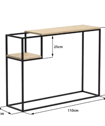 Console Table 110×30x80cm – IGI Collection