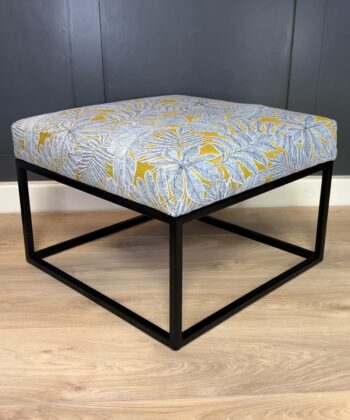 Artisan Square Bench 60x60cm