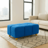 Bubble Pouffe & Ottoman Bench (3 Modular Sizes & Custom Options)