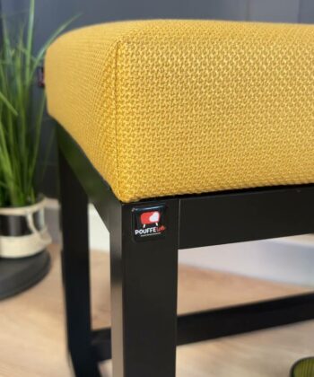 Compact Velvet Bench Perfect for Hallways ,Bedrooms