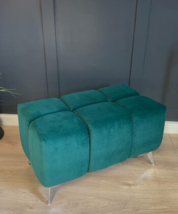 🌟 Discover Our New Bubble Pouffe! 🌟 90x50cm