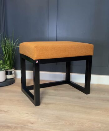 Wooden-Framed Bench 60x40cm