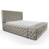Chesterfield III Box Bed 120x270cm
