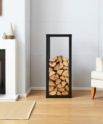 Decorative Fireplace Rack Firewood Holder Firewood