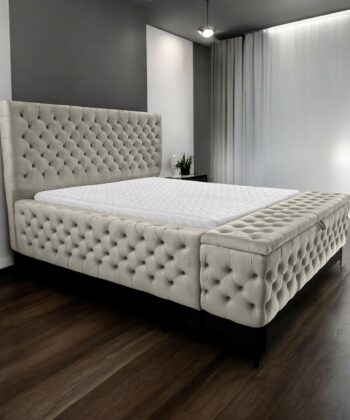Bespoke Beds Ireland — Handcrafted Custom Made Designs