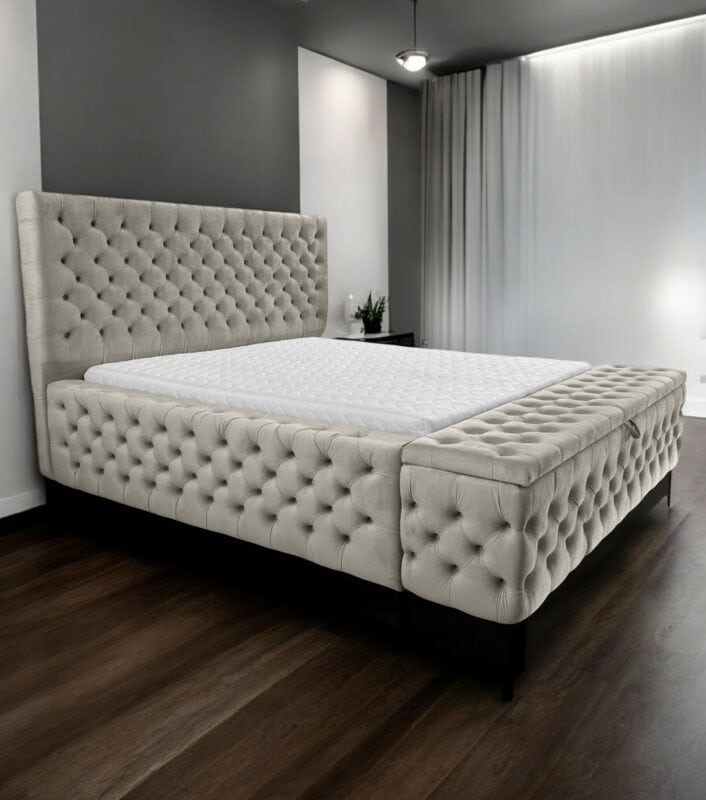 Bespoke Beds Ireland — Handcrafted Custom Made Designs