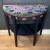 Midnight Garden Console Table