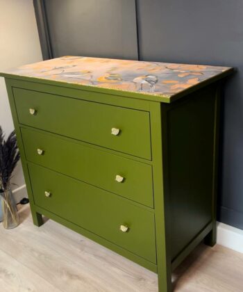 Autumn Elegance Chest 110x50x90