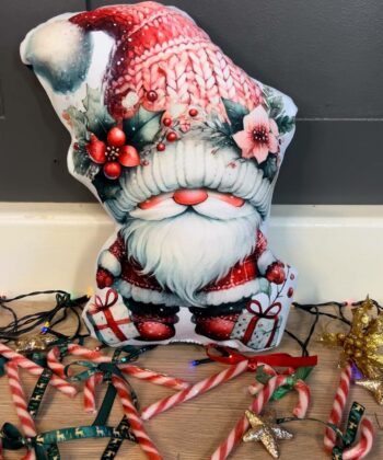 Festive Snuggle Squad / Cushions 44x32cm