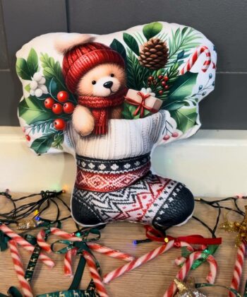 Festive Snuggle Squad / Cushions 44x32cm