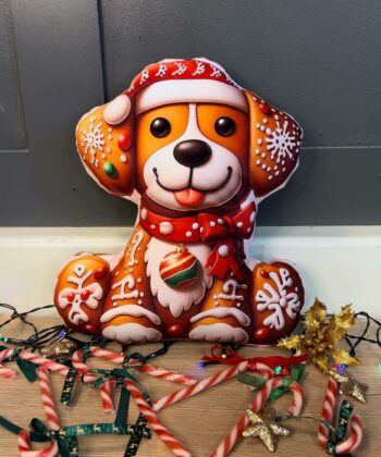 Festive Snuggle Squad / Cushions 44x32cm