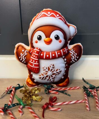Festive Snuggle Squad / Cushions 44x32cm