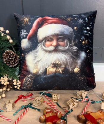 Handcrafted Christmas Pillows 45x45cm