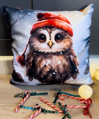 Handcrafted Christmas Pillows 45x45cm