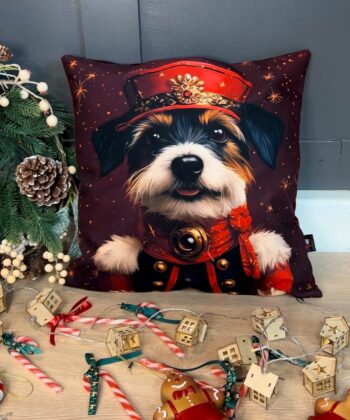 Handcrafted Christmas Pillows 45x45cm