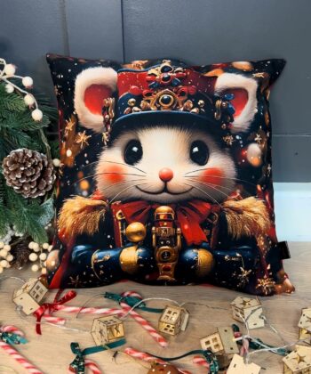 Handcrafted Christmas Pillows 45x45cm