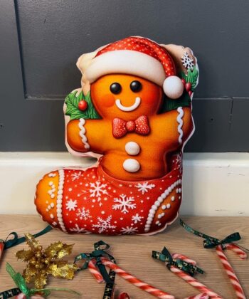 Festive Snuggle Squad / Cushions 44x32cm