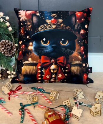 Handcrafted Christmas Pillows 45x45cm