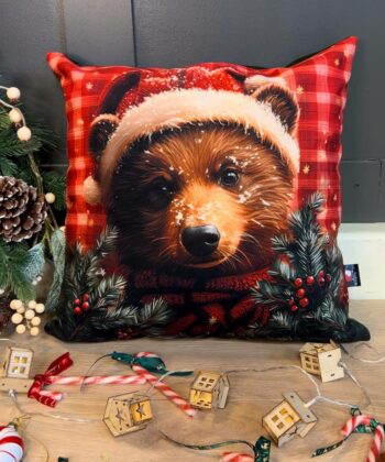 Handcrafted Christmas Pillows 45x45cm