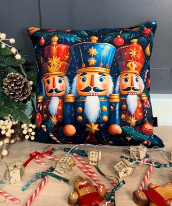 Handcrafted Christmas Pillows 45x45cm