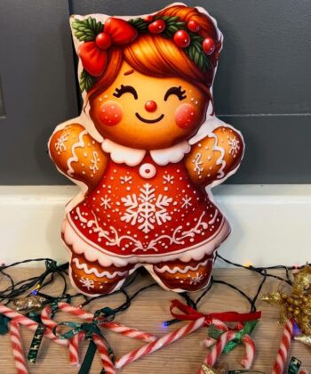 Festive Snuggle Squad / Cushions 44x32cm