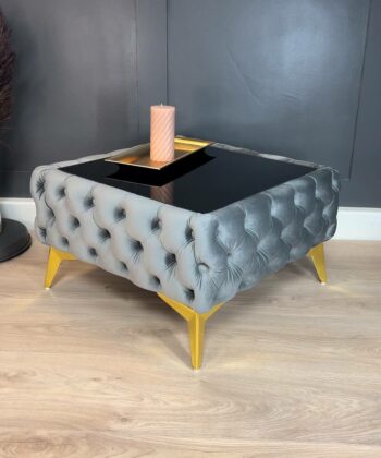 Azure Coffee Table 63x63x35cm