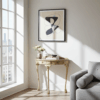 Vintage Charm with the Belle Époque Console Table