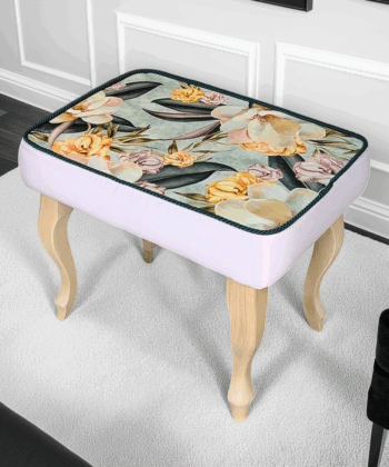 Handcrafted Footstools | Stylish & Functional Comfort