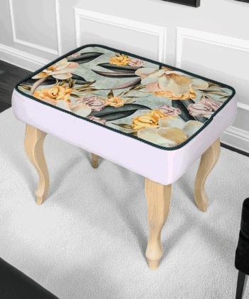 Handcrafted Footstools | Stylish & Functional Comfort