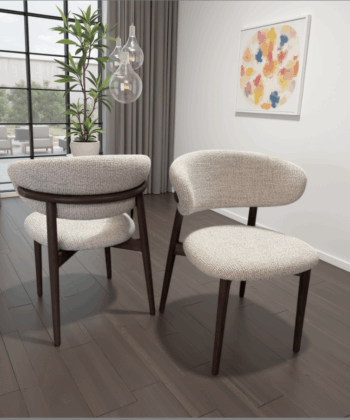 Scandi Loop Dining Chair