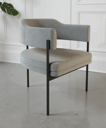 Nordic Curve Chair
