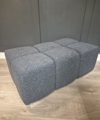🌟 Discover Our New Bubble Pouffe! 🌟 90x50cm