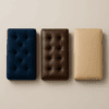 Made-to-Measure Upholstered Seat Panels – Smooth or Quilted