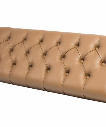 Made-to-Measure Upholstered Seat Panels &ndash; Smooth or Quilted