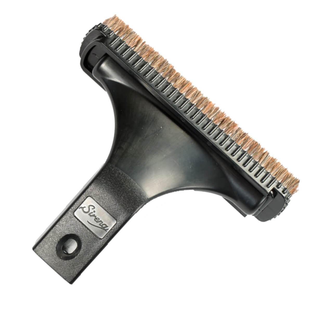 Sirena upholstery brush attachment for gentle cleaning of upholstered furniture