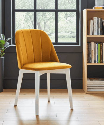 The Aria Customisable Modern Dining Chair
